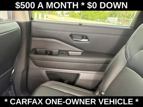 Used 2023 Nissan Pathfinder SL w/ Lighting Package (N92) AWD/4WD image 44