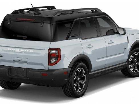 New 2026 Ford Bronco Sport Outer Banks AWD/4WD image 26