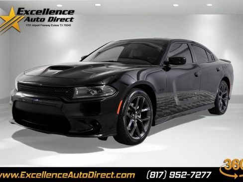 Used 2023 Dodge Charger R/T w/ Plus Group image 1