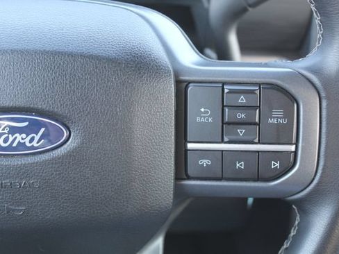 Used 2025 Ford F150 XLT w/ Equipment Group 301A Standard RWD image 22