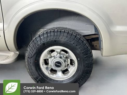 Used 2004 Ford Excursion Limited AWD/4WD image 31