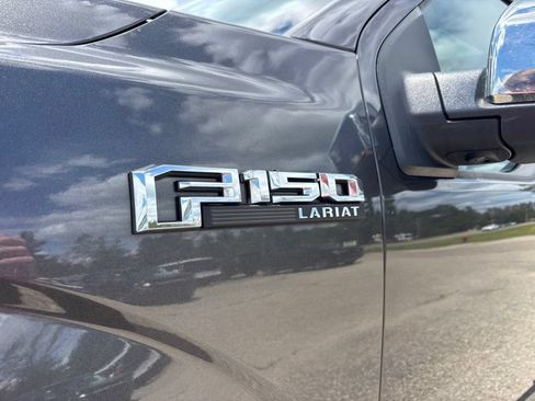 Used 2020 Ford F150 Lariat w/ Equipment Group 502A Luxury AWD/4WD image 11
