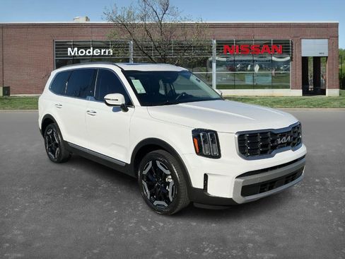 Used 2023 Kia Telluride S w/ S Sunroof Package image 5