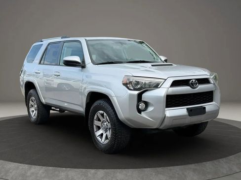 Used 2015 Toyota 4Runner Trail AWD/4WD image 3