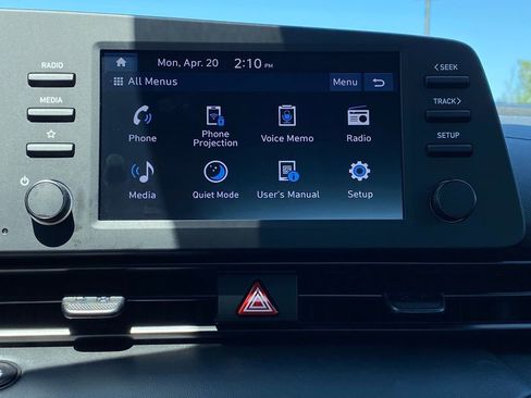 Certified 2026 Hyundai Elantra Sport FWD image 15