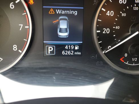 Certified 2025 Nissan Sentra S FWD image 24