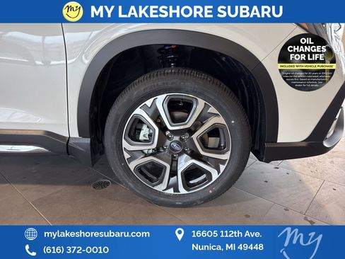 New 2026 Subaru Ascent Limited image 29