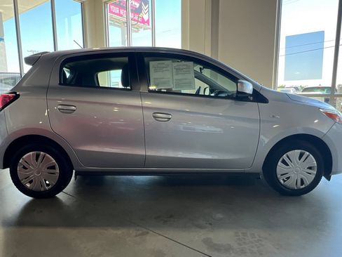 Used 2024 Mitsubishi Mirage ES FWD image 3