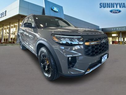 New 2026 Ford Explorer Tremor