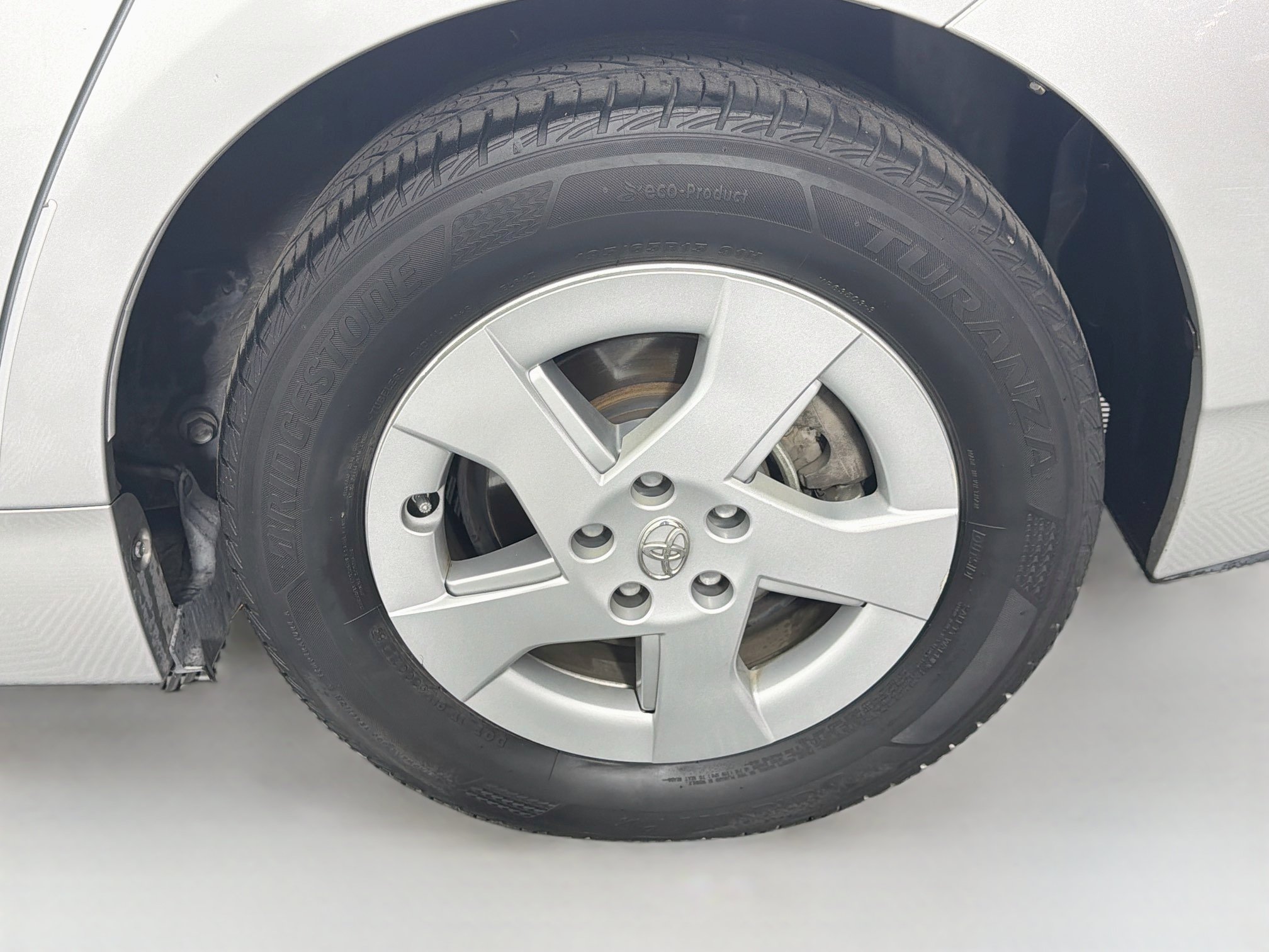 Used 2011 Toyota Prius Two FWD image 11