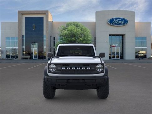 New 2025 Ford Bronco 4-Door w/ Sasquatch Package image 6