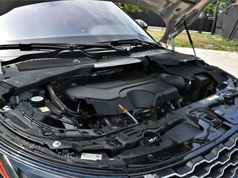 Used 2020 Land Rover Range Rover Evoque S AWD/4WD image 15