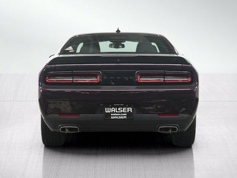 Used 2022 Dodge Challenger GT w/ Blacktop Package AWD/4WD image 4