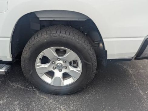 Used 2021 RAM 1500 Big Horn w/ Trailer Tow Group AWD/4WD image 10
