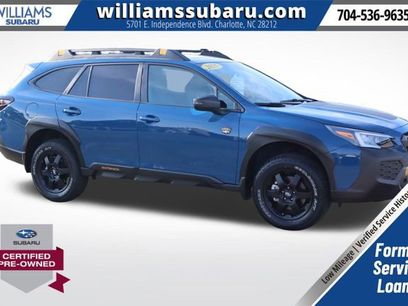 Certified 2025 Subaru Outback Wilderness w/ Wilderness Package