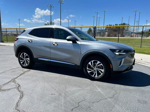 Used 2023 Buick Envision Essence AWD/4WD image 14