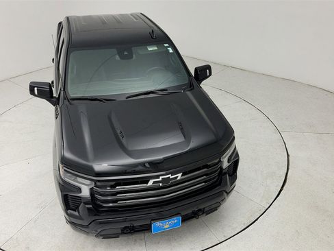 Used 2024 Chevrolet Silverado 1500 High Country w/ Midnight Edition image 41