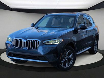 Used 2022 BMW X3 xDrive30i w/ Premium Package 2