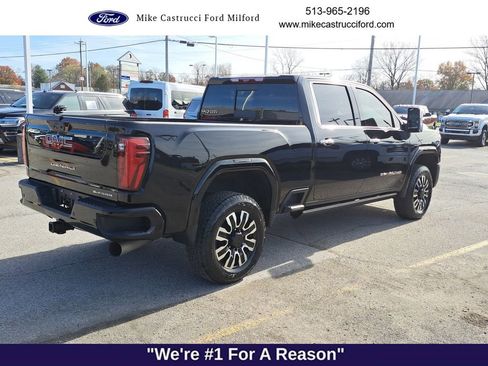 Used 2024 GMC Sierra 2500 Denali Ultimate w/ Max Trailering Package image 5