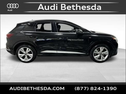 Used 2023 Audi Q4 e-tron Premium w/ Convenience Package AWD/4WD image 8