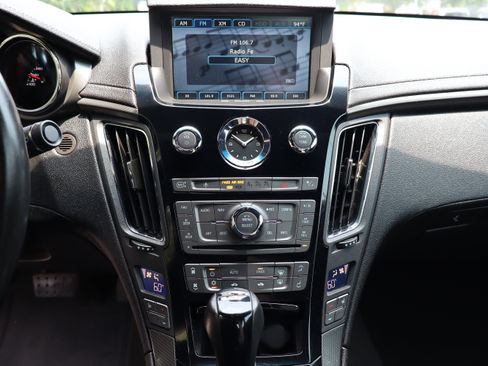 Used 2011 Cadillac CTS V RWD image 40