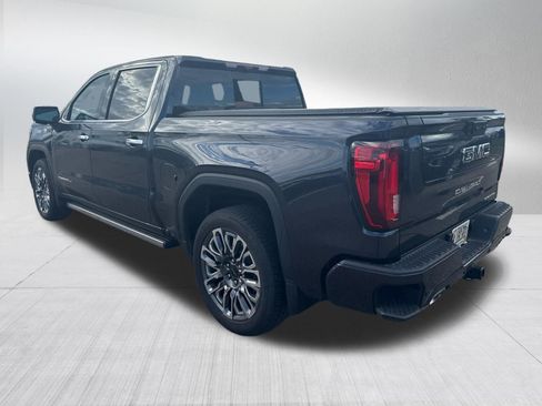 Used 2025 GMC Sierra 1500 Denali Ultimate AWD/4WD image 3