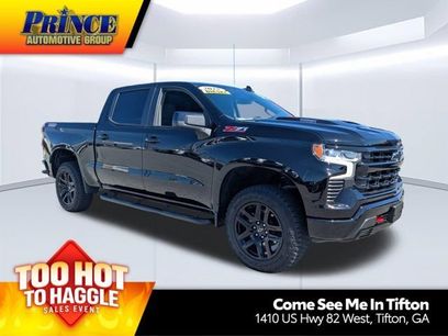 Used 2025 Chevrolet Silverado 1500 LT Trail Boss w/ Convenience Package II