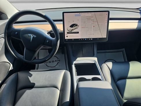 Used 2021 Tesla Model 3 Long Range AWD/4WD image 12