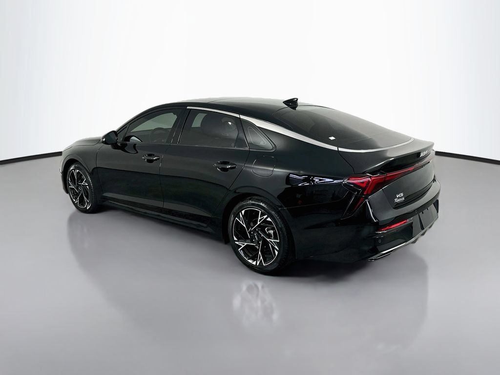 Used 2025 Kia K5 GT-Line w/ GT-Line Premium Package AWD/4WD image 5