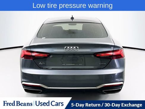 Used 2021 Audi A5 2.0T Premium AWD/4WD image 7