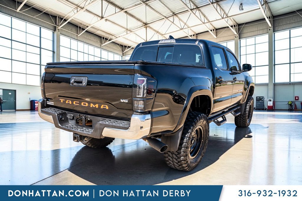 Used 2019 Toyota Tacoma SR5 RWD image 29