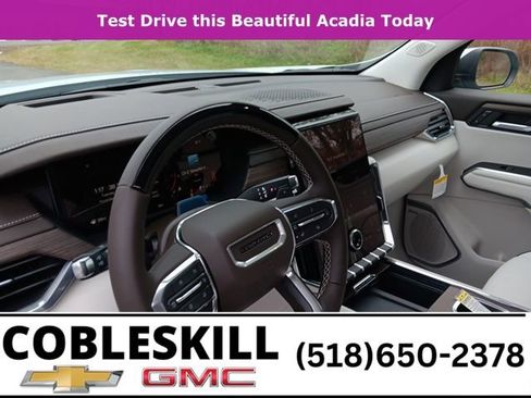 New 2026 GMC Acadia Denali image 13