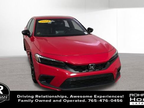 Used 2024 Honda Civic Sport image 3