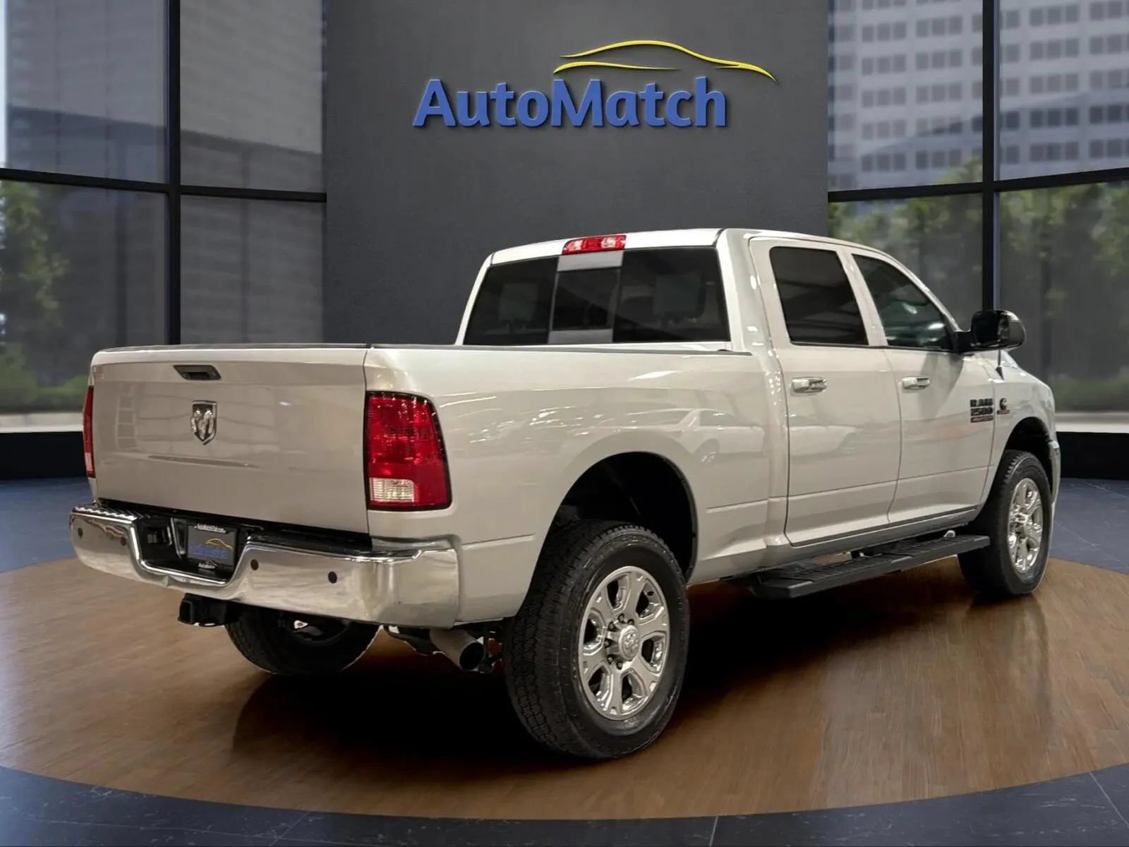 Used 2016 RAM 2500 Big Horn AWD/4WD image 10