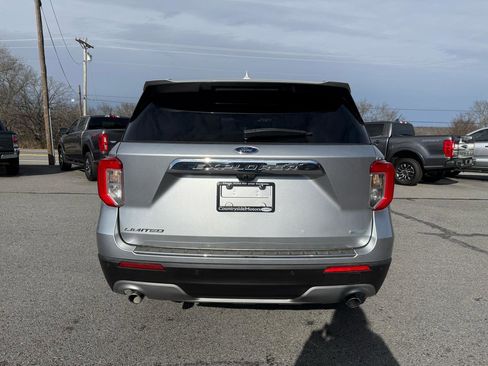Used 2020 Ford Explorer Limited image 5