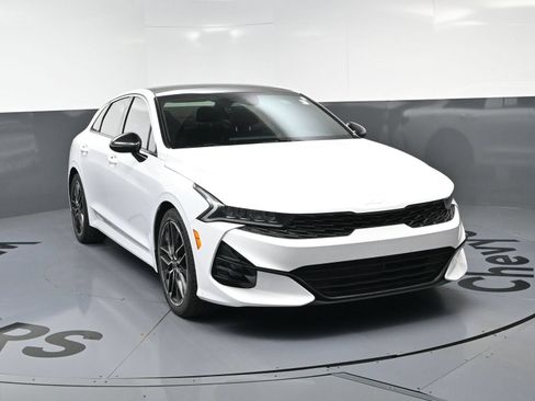Used 2024 Kia K5 GT FWD image 3
