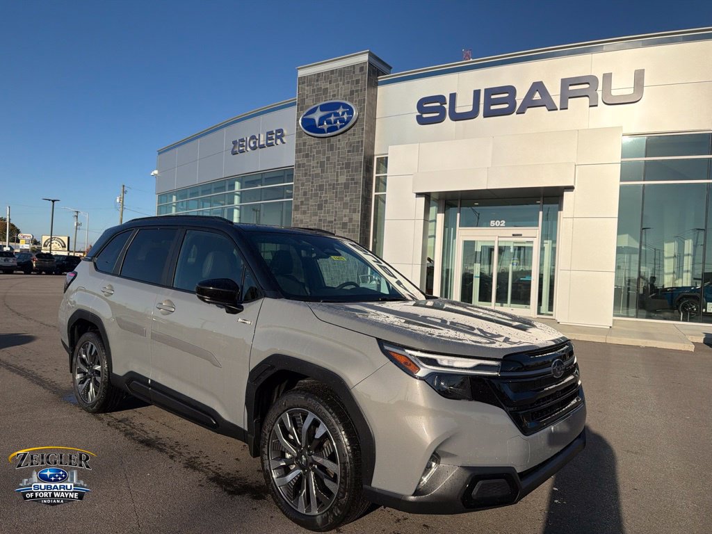 New 2026 Subaru Forester Touring AWD/4WD image 1