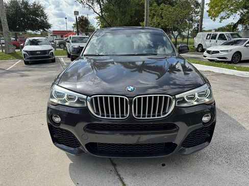 Used 2015 BMW X4 xDrive35i image 3