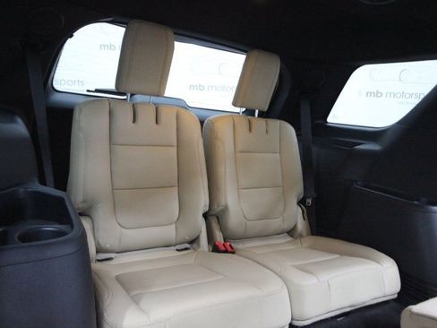 Used 2017 Ford Explorer Limited image 26
