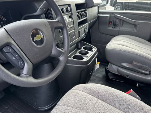 New 2025 Chevrolet Express 2500 w/ Driver Convenience Package RWD image 9