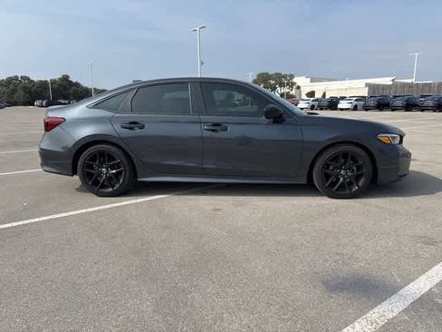 Used 2026 Honda Civic Sport image 6