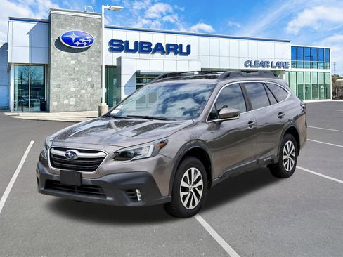 Used 2021 Subaru Outback Premium AWD/4WD image 3