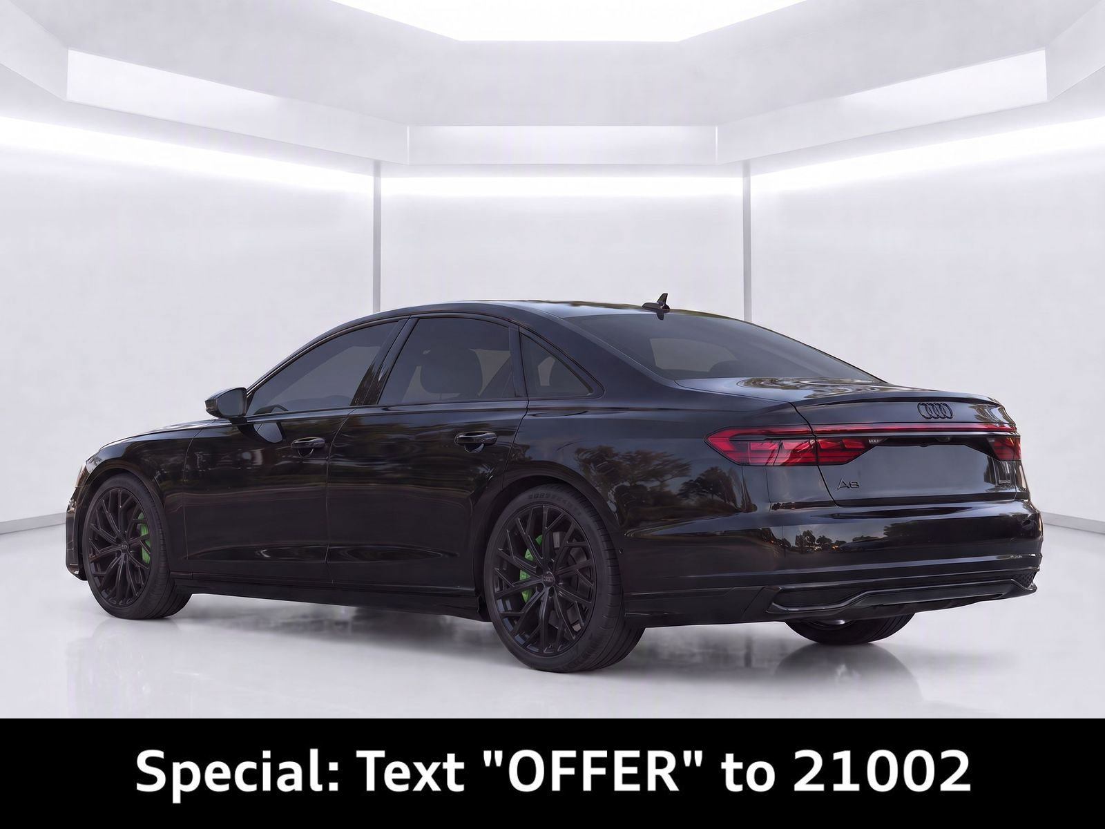 Certified 2023 Audi A8 L 3.0T w/ Comfort Plus Package AWD/4WD image 7