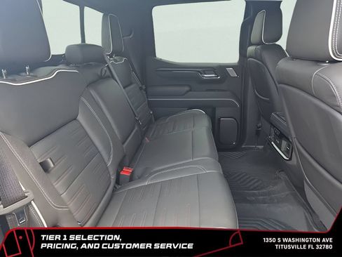 Used 2024 GMC Sierra 1500 AT4X w/ AT4X AEV Edition AWD/4WD image 13