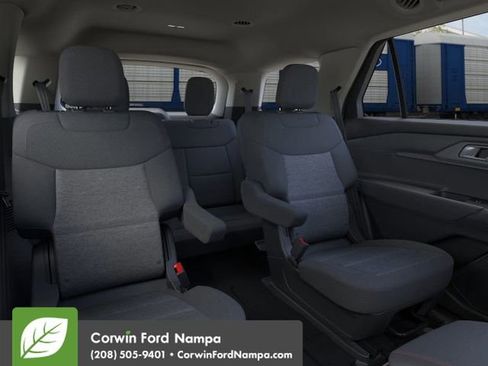 New 2026 Ford Explorer Active image 11