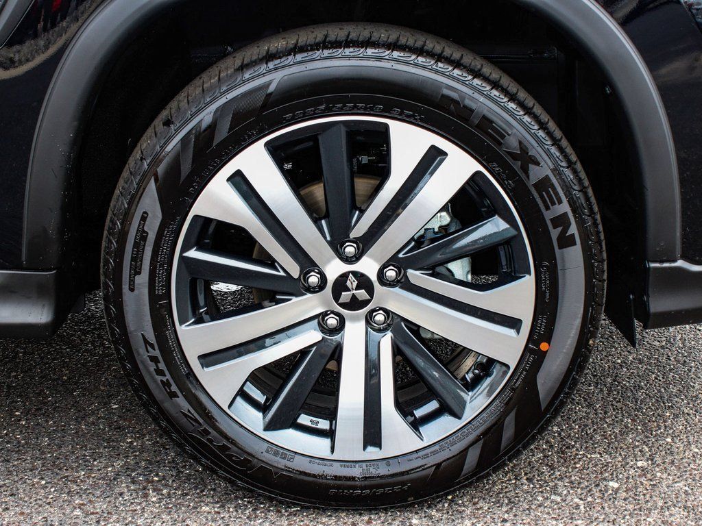 New 2025 Mitsubishi Outlander Sport ES AWD/4WD image 7