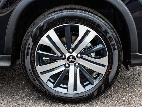 New 2025 Mitsubishi Outlander Sport ES AWD/4WD image 7