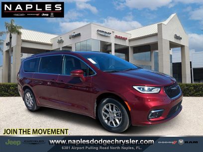 Used 2022 Chrysler Pacifica Touring