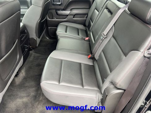 Used 2015 GMC Sierra 1500 SLT w/ All-Terrain Package image 24