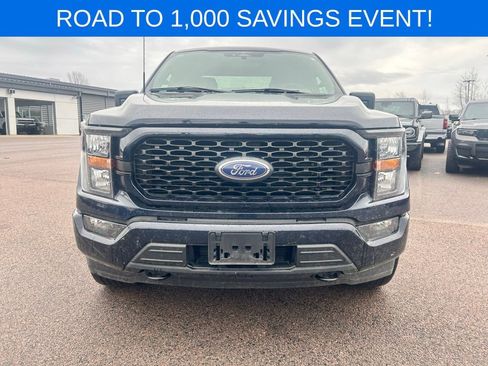 Used 2023 Ford F150 XL w/ STX Appearance Package image 9